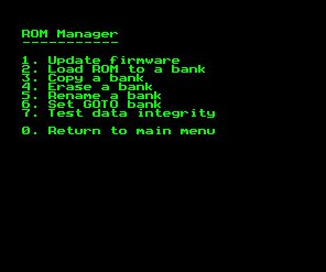 rom manager