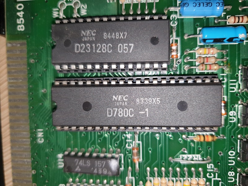 Z80 und ROM